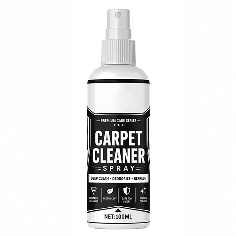 Viblitz™ Instant Carpet Stain Remover Spray – Lifts Tough Spots & Freshens Fabrics Fast