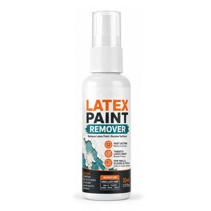 Viblitz™ Fast-Acting Latex Paint Remover Spray – Soften, Spray & Wipe Away Dried Paint