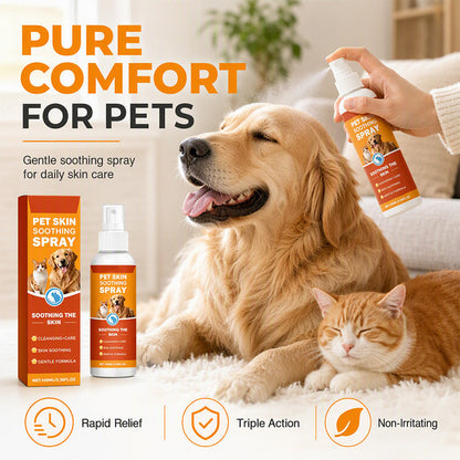 Viblitz™ Hot Spot & Itch Relief Spray for Dogs & Cats