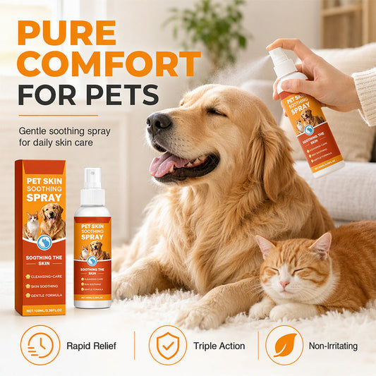 Viblitz™ Hot Spot & Itch Relief Spray for Dogs & Cats