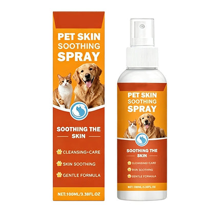 Viblitz™ Hot Spot & Itch Relief Spray for Dogs & Cats