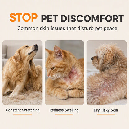Viblitz™ Hot Spot & Itch Relief Spray for Dogs & Cats