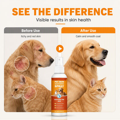 Viblitz™ Hot Spot & Itch Relief Spray for Dogs & Cats