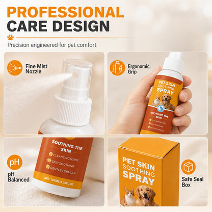 Viblitz™ Hot Spot & Itch Relief Spray for Dogs & Cats