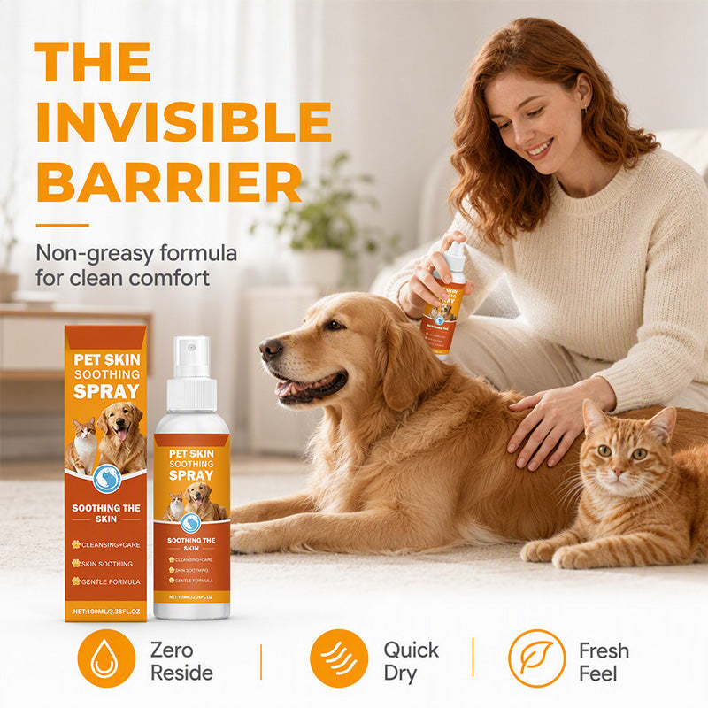 Viblitz™ Hot Spot & Itch Relief Spray for Dogs & Cats