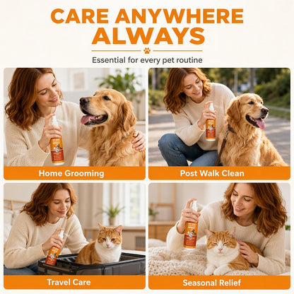 Viblitz™ Hot Spot & Itch Relief Spray for Dogs & Cats