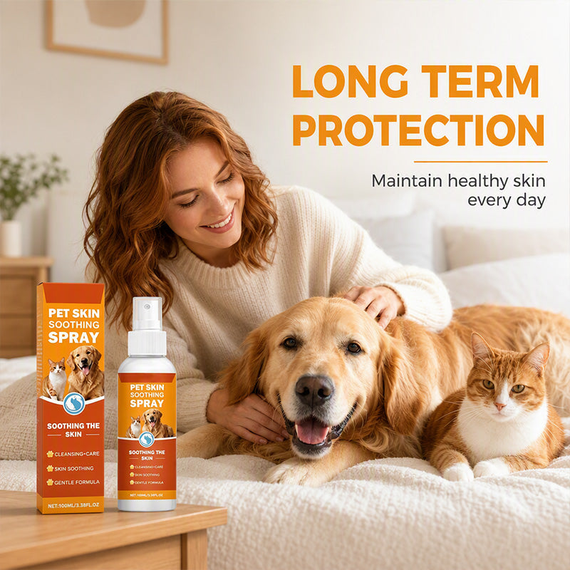 Viblitz™ Hot Spot & Itch Relief Spray for Dogs & Cats