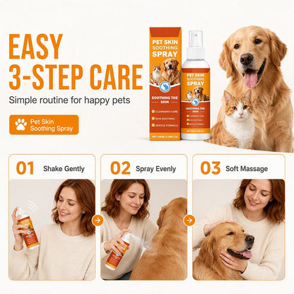 Viblitz™ Hot Spot & Itch Relief Spray for Dogs & Cats