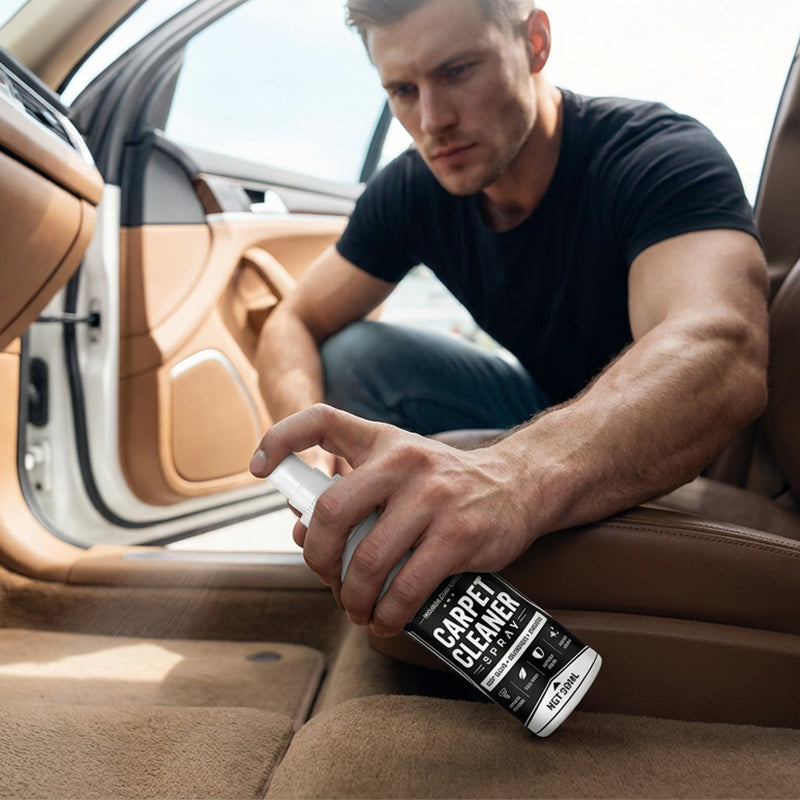 Viblitz™ Instant Carpet Stain Remover Spray – Lifts Tough Spots & Freshens Fabrics Fast