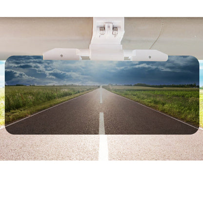 Drive Safer Day & Night 🌙 Universal HD Anti-Glare Car Visor ✨ (offer)
