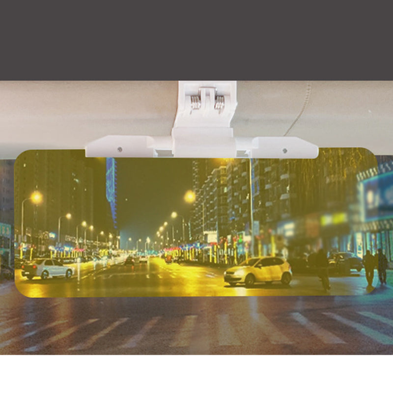 Drive Safer Day & Night 🌙 Universal HD Anti-Glare Car Visor ✨ (offer)
