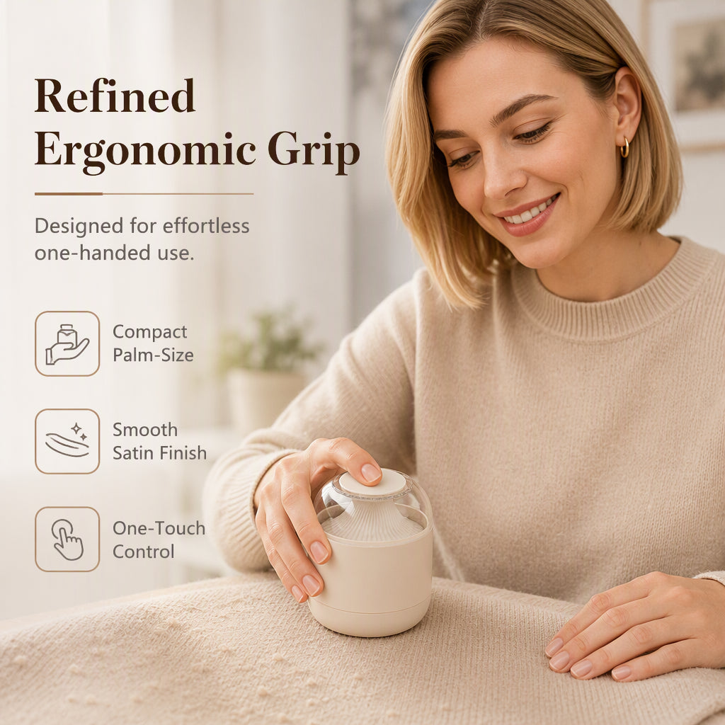 🎉Compartmentalized Magnetic Suction Lint Remover (offer)
